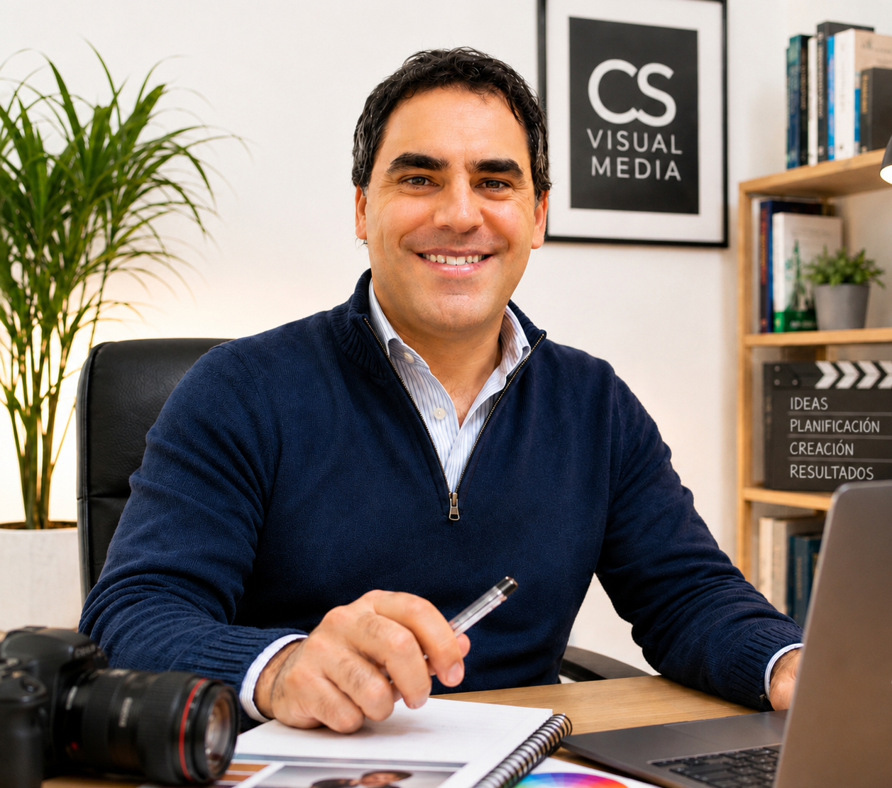 CS Visual Media